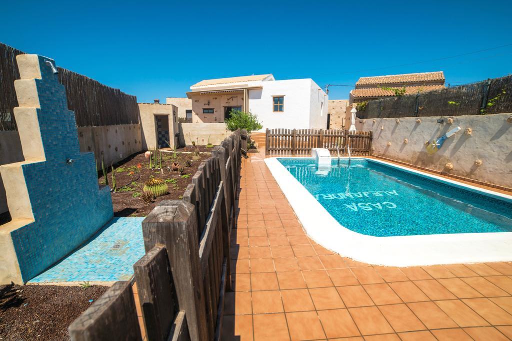 Casa Alejandra Βίλα Tuineje Εξωτερικό φωτογραφία